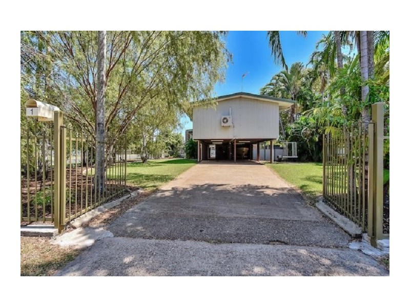 1 Mackillop Street, Parap NT 0820