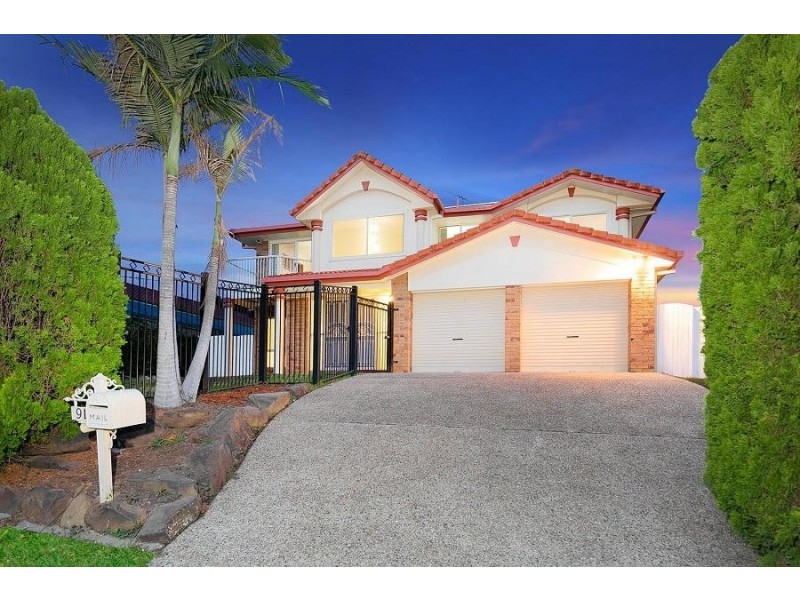 91 Willowtree Drive, Flinders View QLD 4305