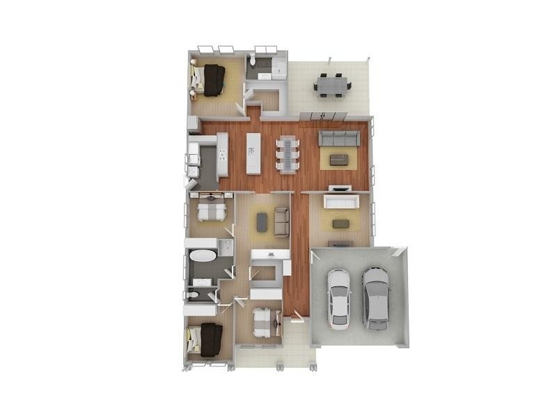 23 Morris Crescent, Gobbagombalin NSW 2650 Floorplan
