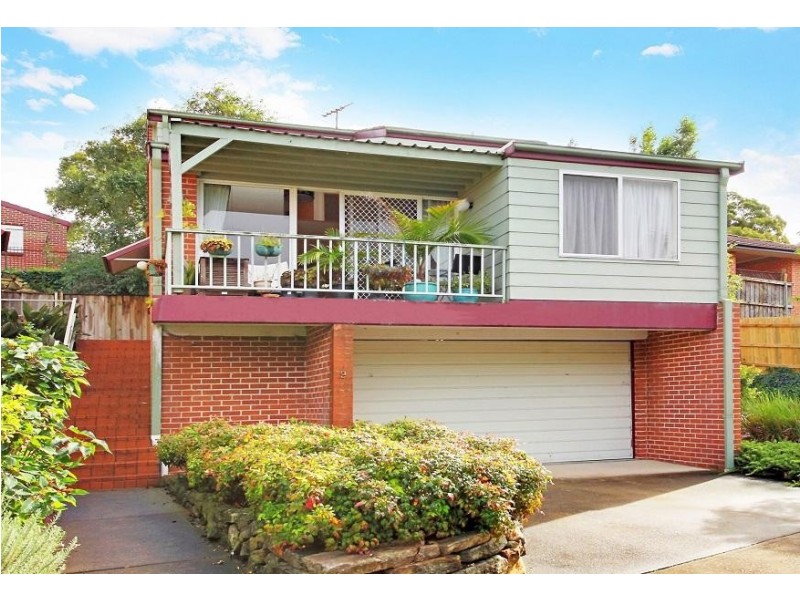 9/38 Stanley Road, Epping NSW 2121
