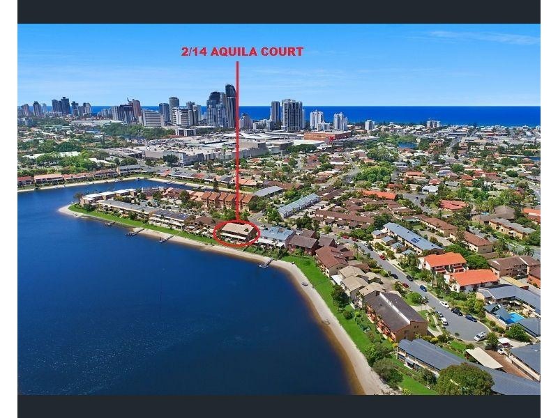 2/14 Aquila Court, Mermaid Waters QLD 4218