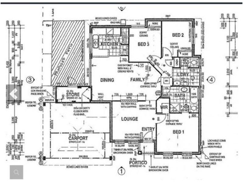 13/59 Third Avenue, Kelmscott WA 6111 Floorplan
