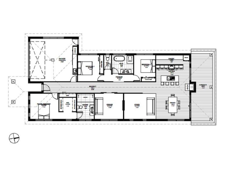 10 Bryan Street, Shearwater TAS 7307 Floorplan