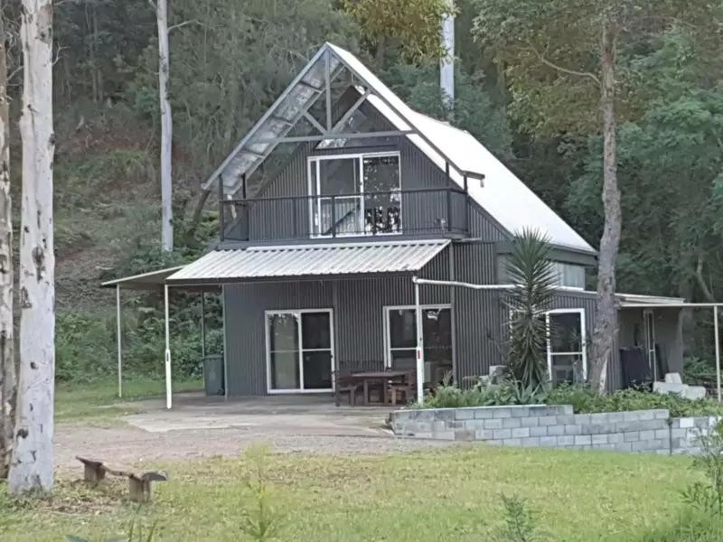 484 Beechmont Road, Lower Beechmont QLD 4211