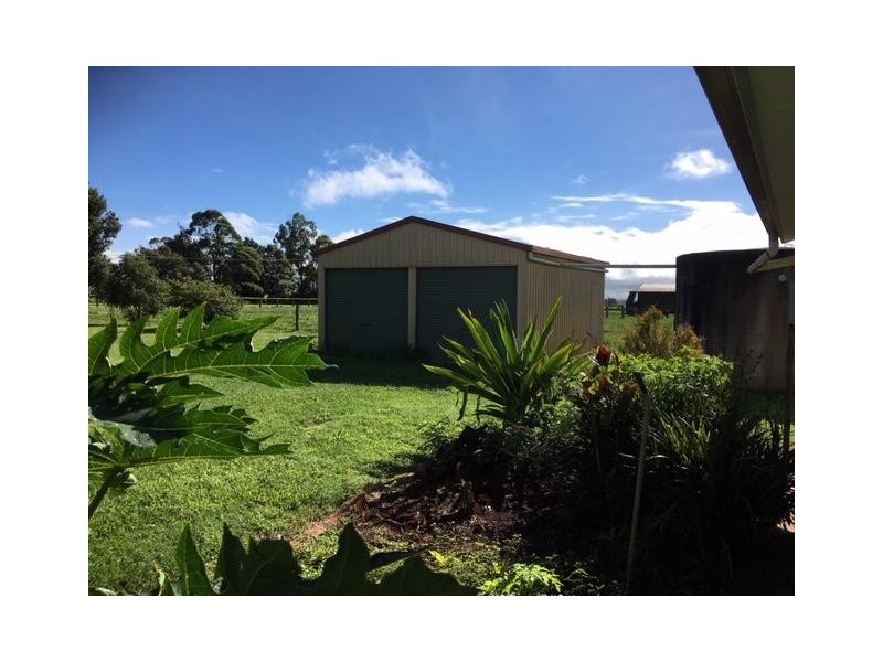 385 Upper Barron Road, Upper Barron QLD 4883