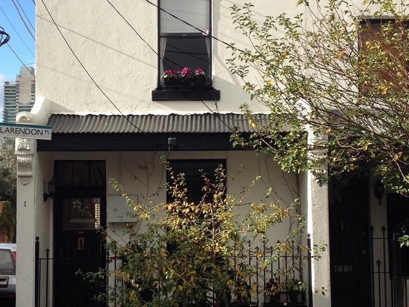 1 Clarendon Place, South Melbourne VIC 3205