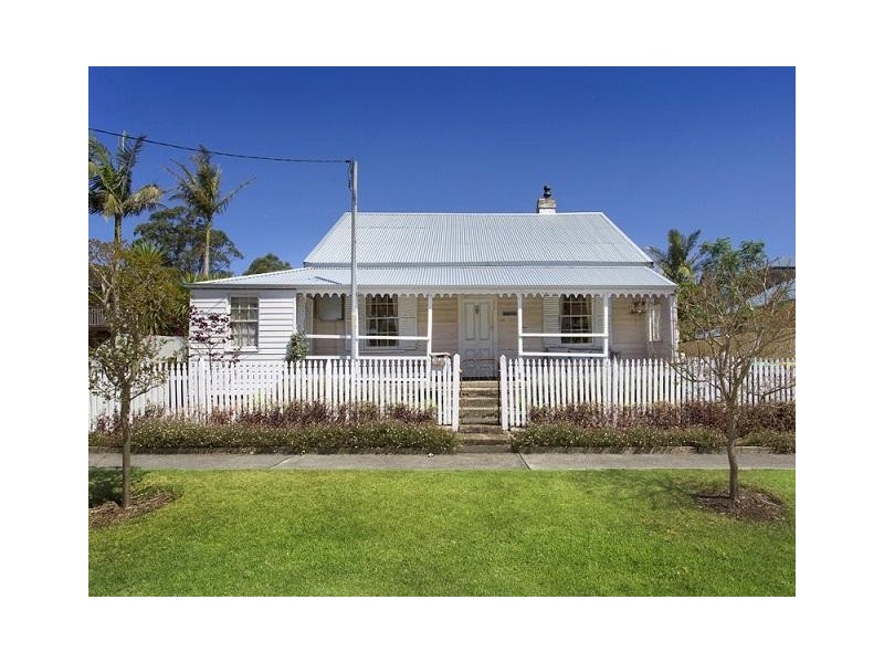 46 Allowrie Street, Jamberoo NSW 2533