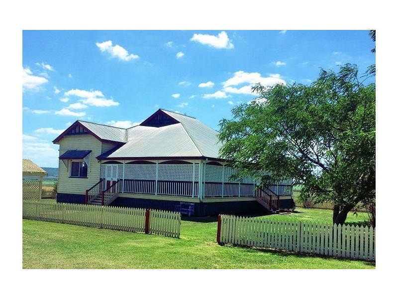 420 Watts Siding Road, Greenmount QLD 4359