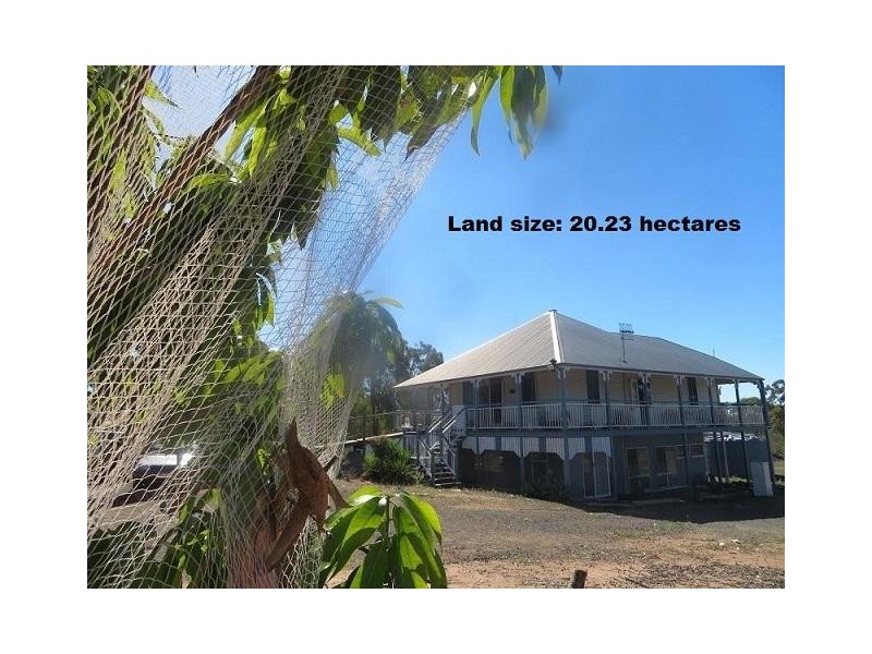 228 Shellytop Road, Durong QLD 4610