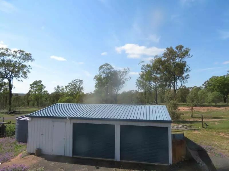 228 Shellytop Road, Durong QLD 4610