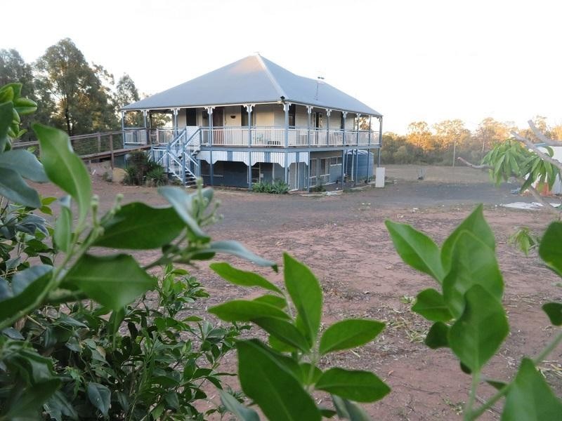 228 Shellytop Road, Durong QLD 4610