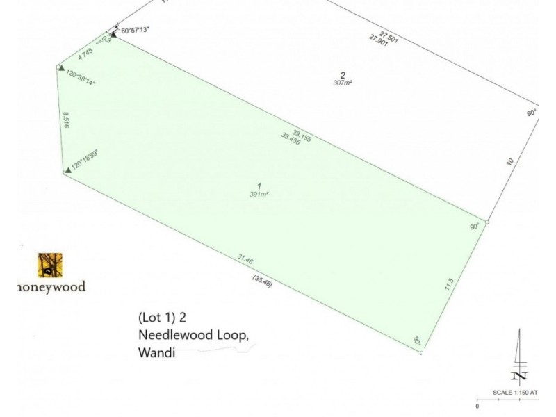 2 Needlewood Loop, Wandi WA 6167