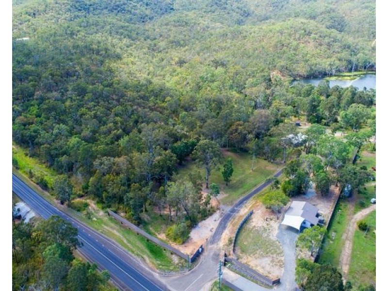 2573 Kennedy Highway, Koah QLD 4881