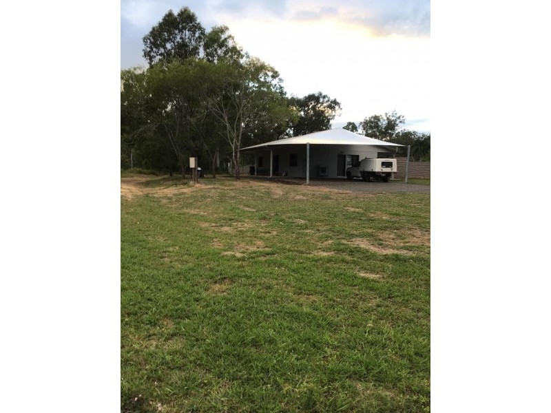 2573 Kennedy Highway, Koah QLD 4881