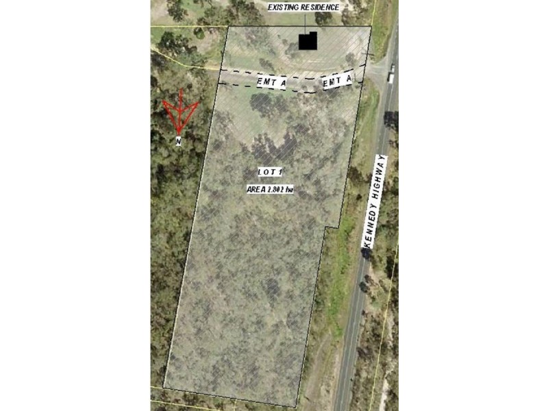 2573 Kennedy Highway, Koah QLD 4881