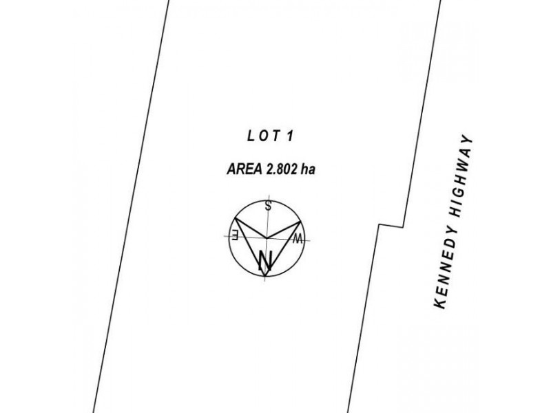 2573 Kennedy Highway, Koah QLD 4881