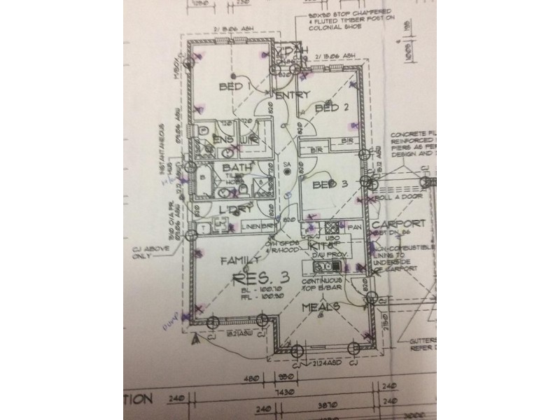 12C Avenue Road, Glynde SA 5070 Floorplan