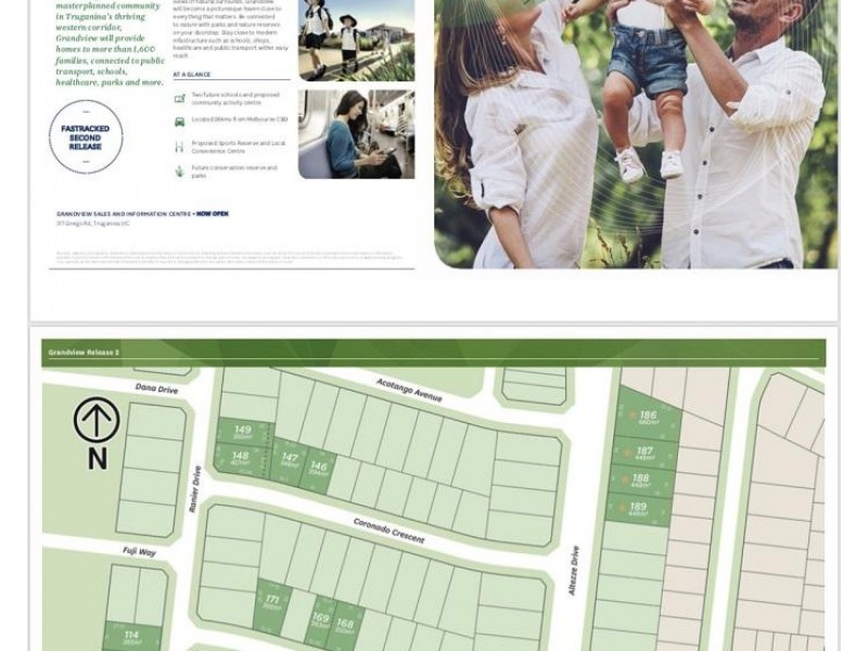 Lot 177 Socorro Way, Truganina VIC 3029