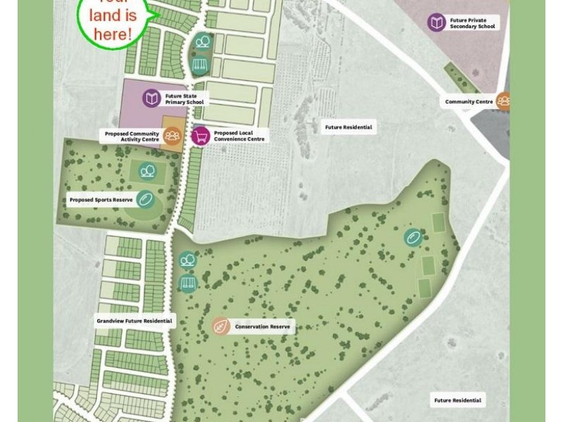 Lot 177 Socorro Way, Truganina VIC 3029