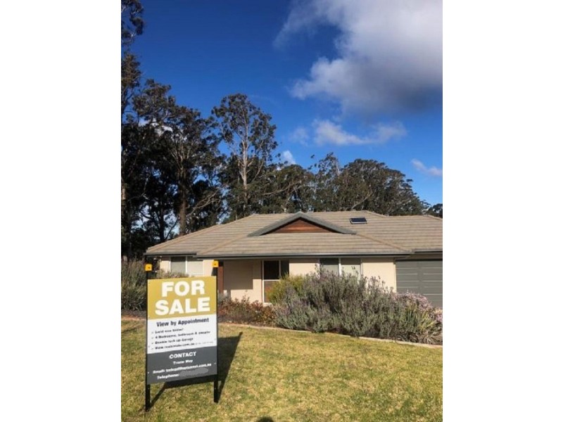 4 Robbie Burns Place, Bundanoon NSW 2578