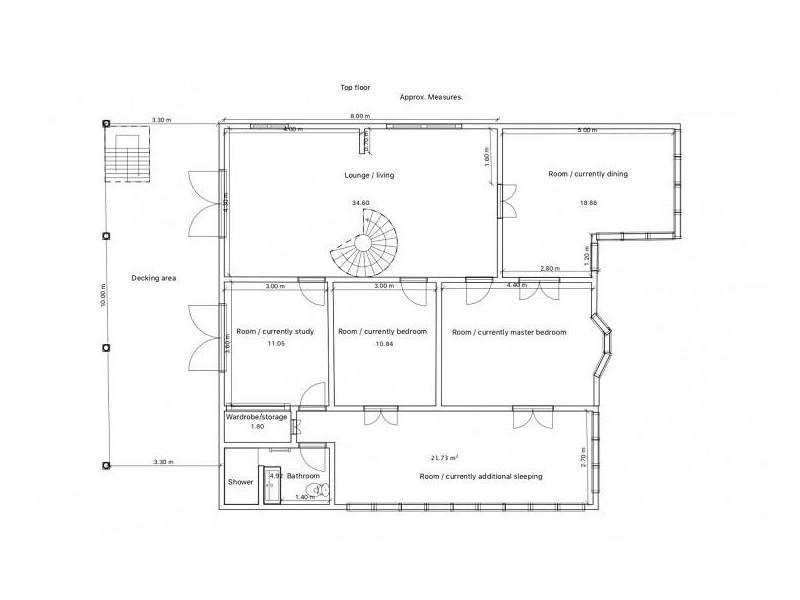 90 Charles Street, Manunda QLD 4870 Floorplan