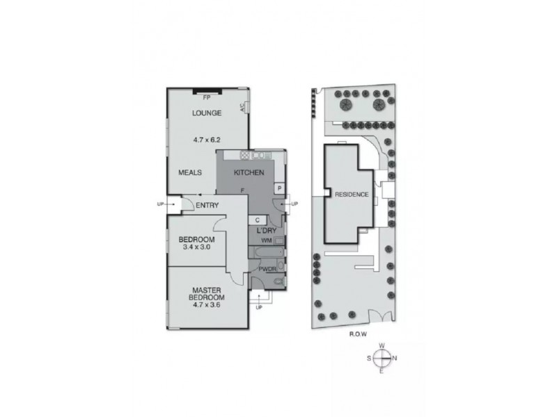 878 Sydney Road, Coburg North VIC 3058 Floorplan