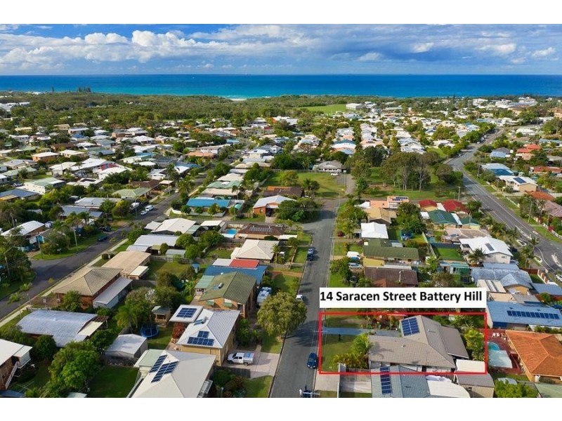 14 Saracen Street, Battery Hill QLD 4551