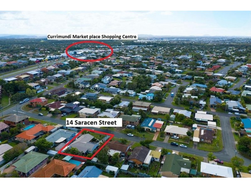 14 Saracen Street, Battery Hill QLD 4551