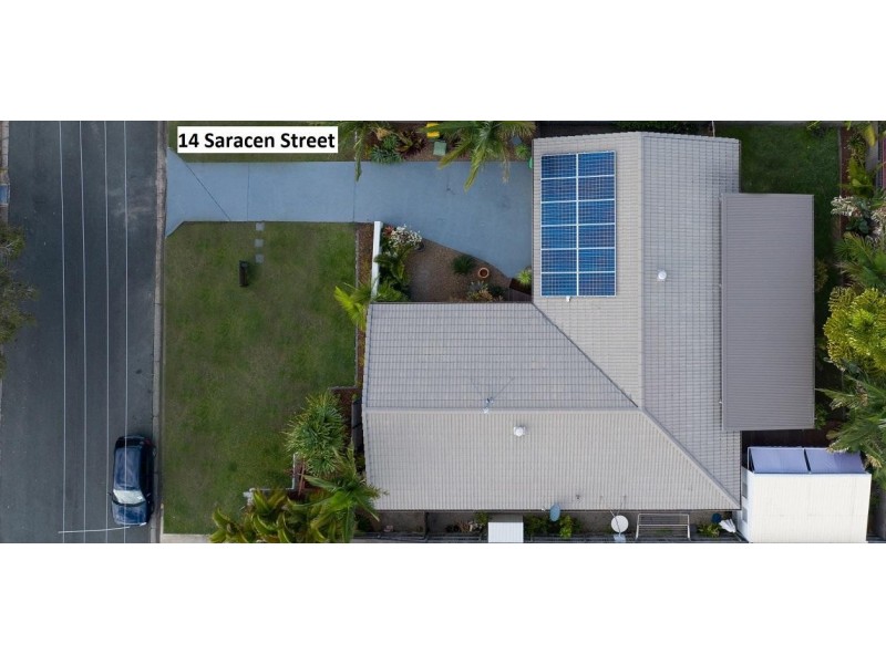 14 Saracen Street, Battery Hill QLD 4551