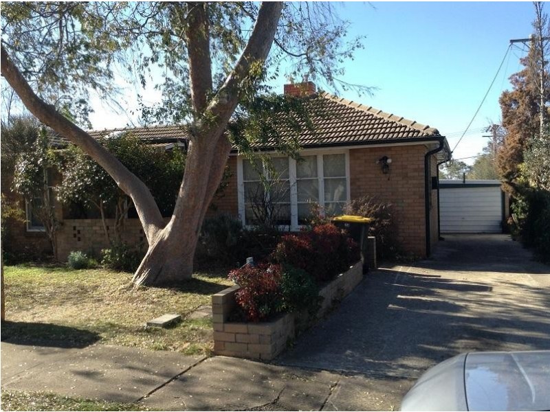 33 Walker Crescent, Griffith ACT 2603