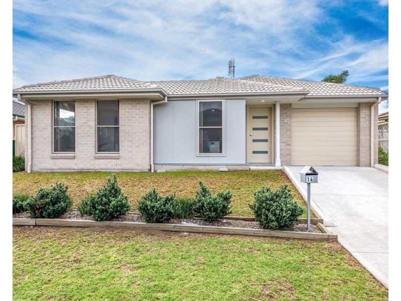 14 Englund Street, Birmingham Gardens NSW 2287