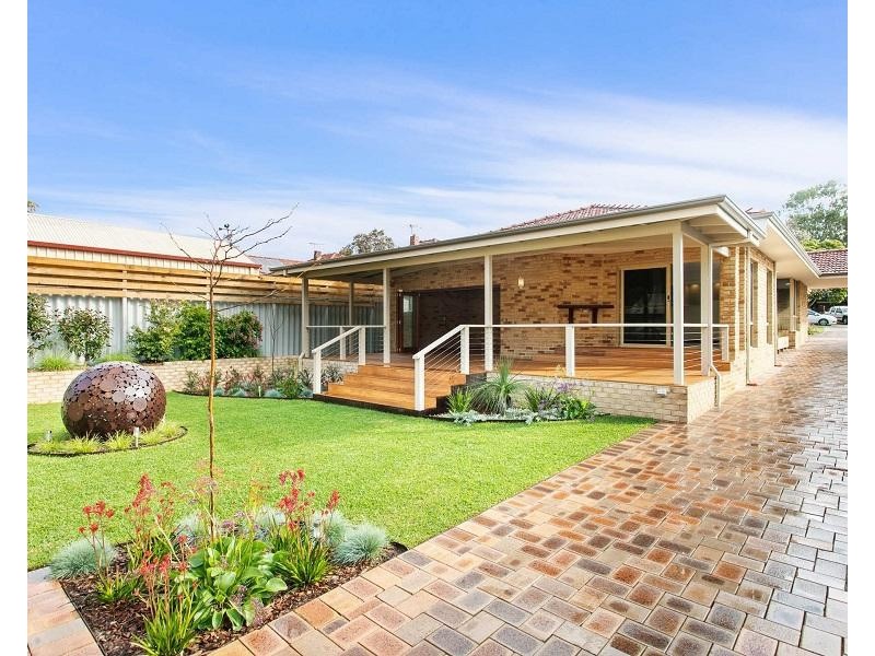 14 Elizabeth Street, Cottesloe WA 6011