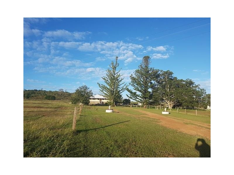 533 Gentle Annie Road, Ambrose QLD 4695