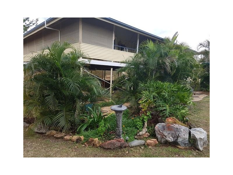 533 Gentle Annie Road, Ambrose QLD 4695