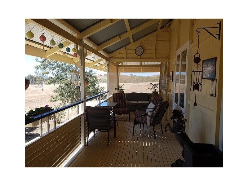 533 Gentle Annie Road, Ambrose QLD 4695