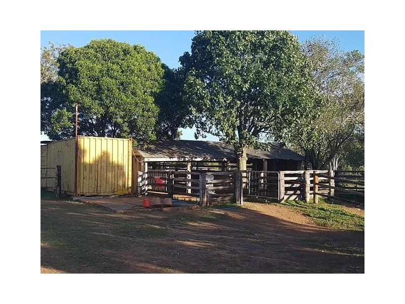533 Gentle Annie Road, Ambrose QLD 4695