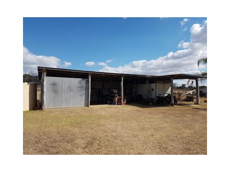 533 Gentle Annie Road, Ambrose QLD 4695