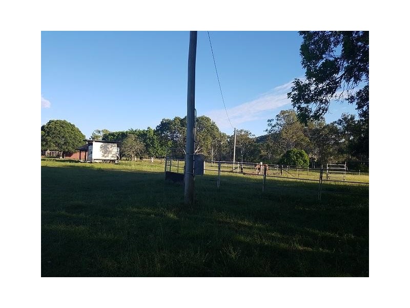 533 Gentle Annie Road, Ambrose QLD 4695