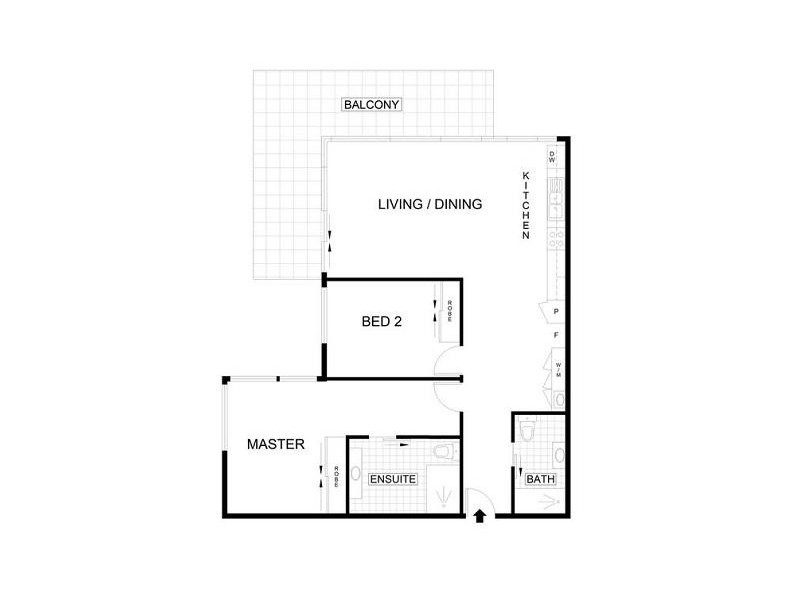 2 La Scala Avenue, Maribyrnong VIC 3032 Floorplan