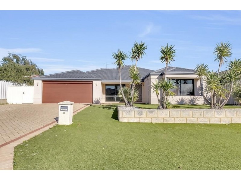 3 Cassia Link, Banksia Grove WA 6031