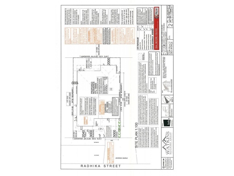 Lot 2552 Radhika Street, Werribee VIC 3030