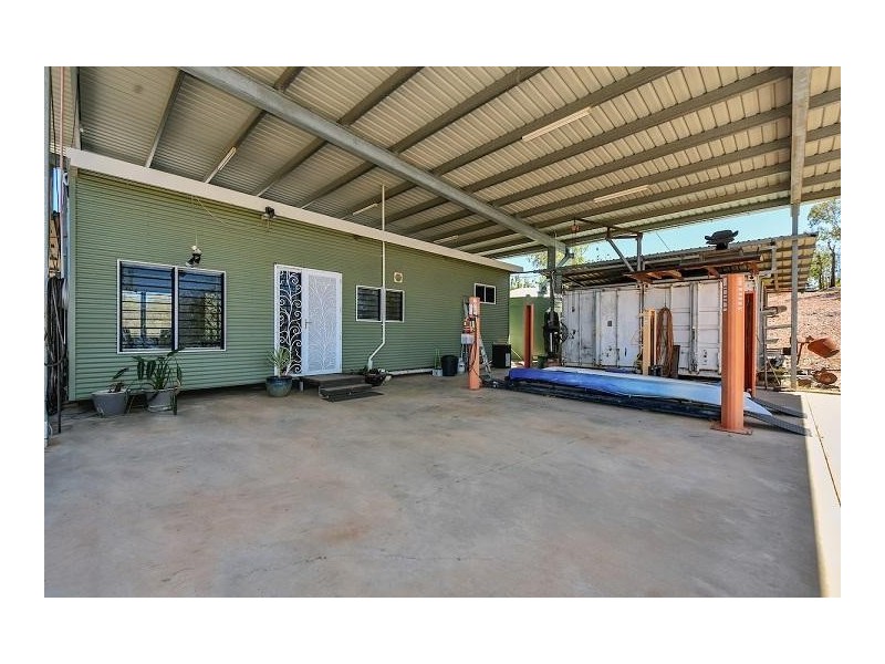 110 Chinner Road, Lake Bennett NT 0822