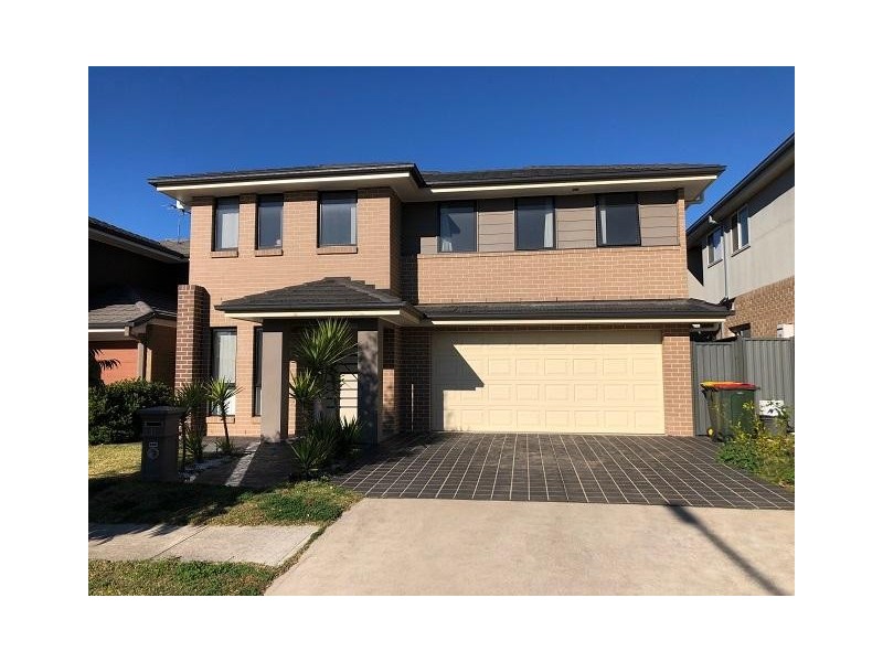 14 Kobe Street, Ropes Crossing NSW 2760