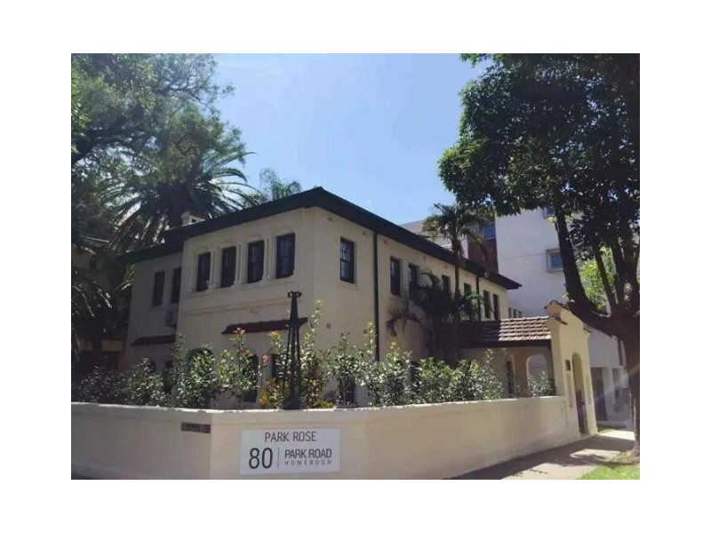 18/80 Park Road, Homebush NSW 2140