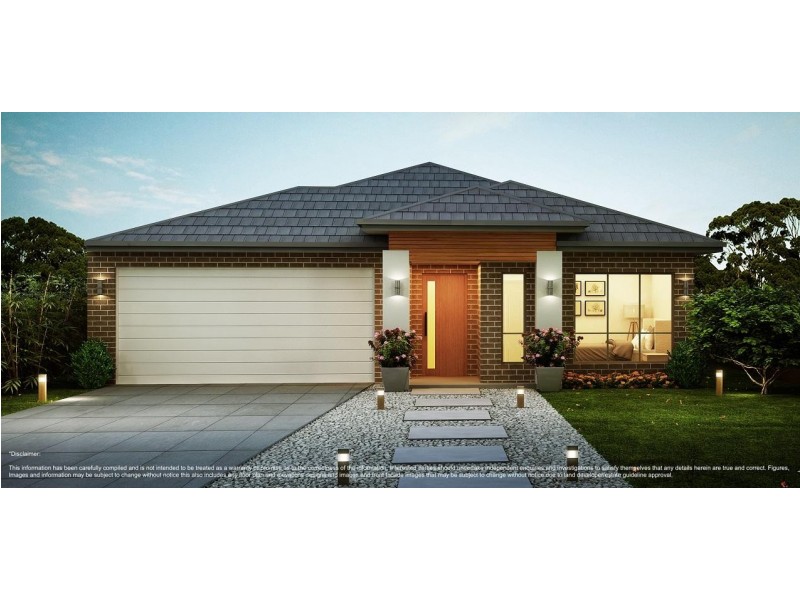 Lot 2551 Radhika Street, Werribee VIC 3030