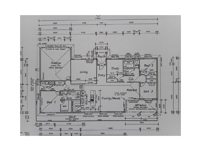 6 Banool Close, Metung VIC 3904 Floorplan