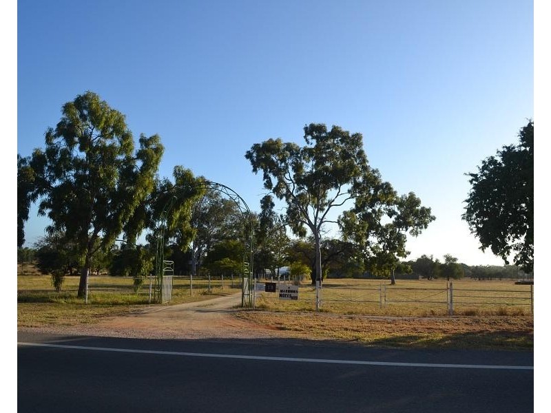 19 Lynd Highway, (Charters Towers), Toll QLD 4820