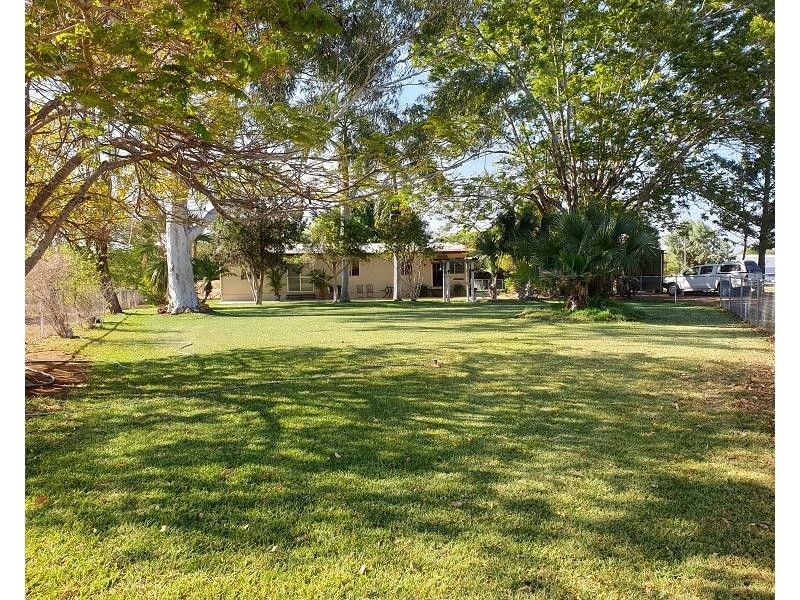 19 Lynd Highway, (Charters Towers), Toll QLD 4820