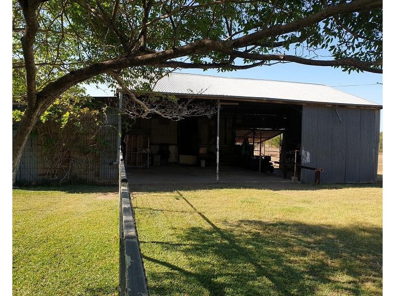 19 Lynd Highway, (Charters Towers), Toll QLD 4820