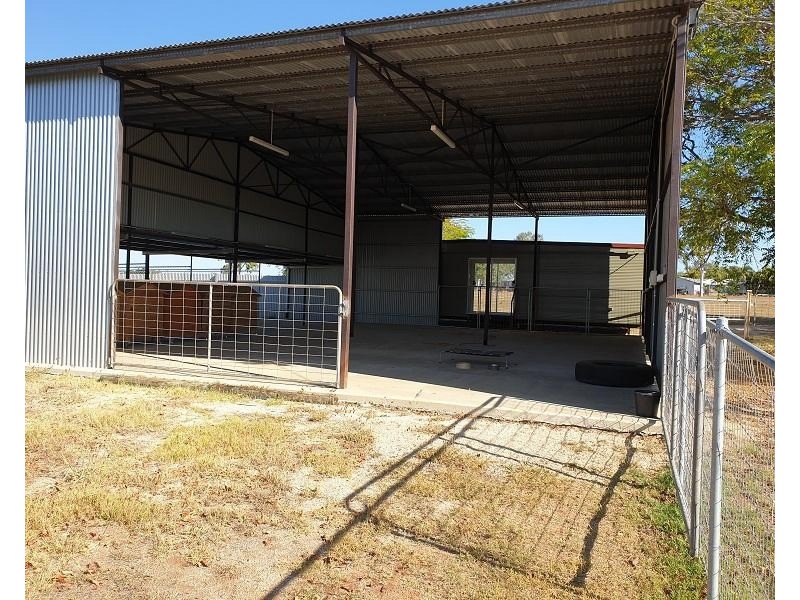 19 Lynd Highway, (Charters Towers), Toll QLD 4820
